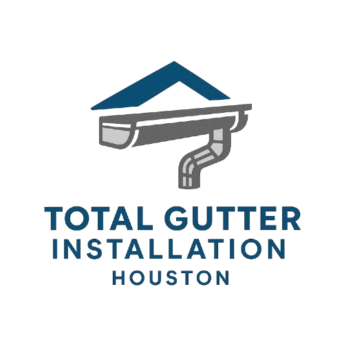 Total Gutter Installation Houston Logo