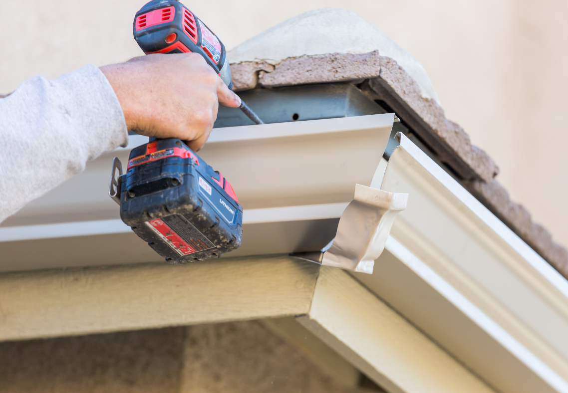 Premium Gutter Installation